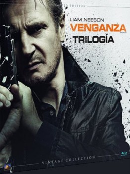 poster Venganza - Coleccin