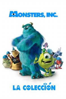 poster Monsters Inc. - Coleccin