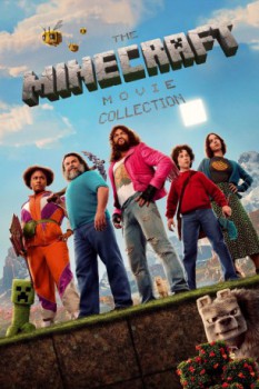 poster The Minecraft Movie Collection