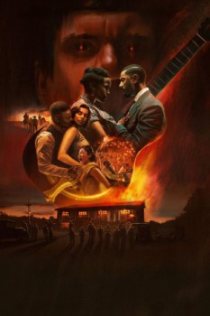 poster Los pecadores - Coleccin