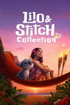 poster Lilo & Stitch (Live-Action) - Collezione