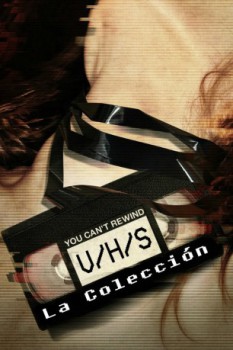 poster V/H/S - Coleccin