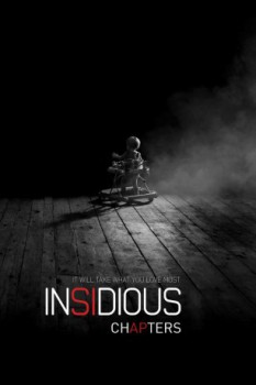 poster Insidious - Coleccin