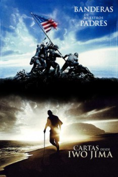 poster La batalla de Iwo Jima - Coleccin