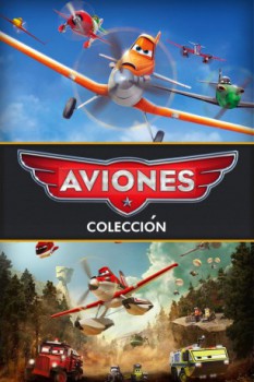 poster Aviones - Coleccin