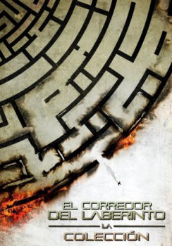 poster El corredor del laberinto - Coleccin