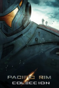 poster Pacific Rim - Coleccin