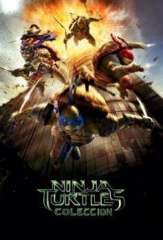 poster Ninja Turtles - Coleccin