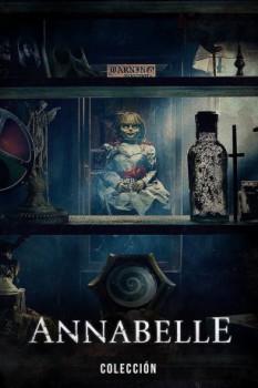 poster Annabelle - Coleccin