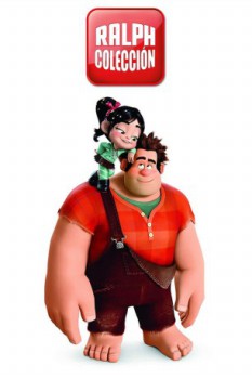 poster Rompe Ralph! - Coleccin