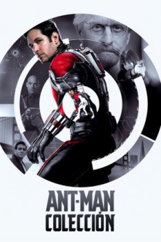 poster Ant-Man - Coleccin