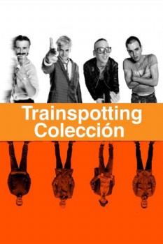 poster Trainspotting - Coleccin