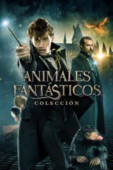 poster Animales fantsticos - Coleccin