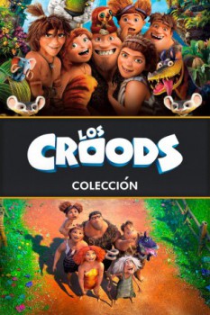 poster Los Croods - Coleccin