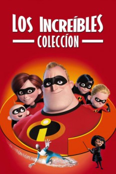 poster Los Increbles - Coleccin