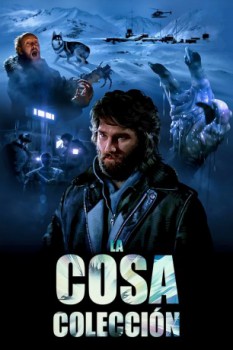 poster La cosa - Coleccin