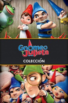 poster Gnomeo y Julieta - Coleccin