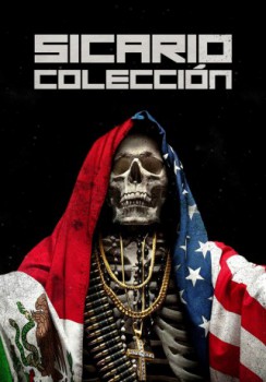 poster Sicario - Coleccin