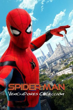 poster Spider-Man (Vengadores) - Coleccin