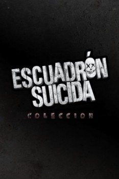 poster Escuadrn suicida - Coleccin