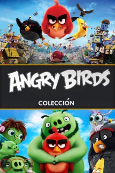 poster Angry Birds - Coleccin