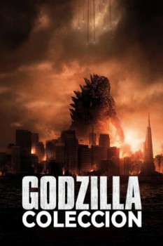 poster Godzilla - Coleccin