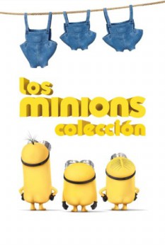 poster Los Minions - Coleccin