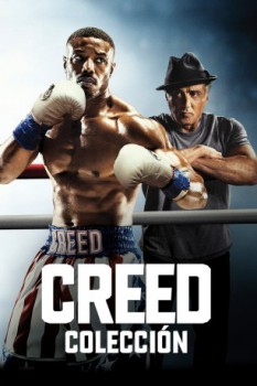 poster Creed - Coleccin