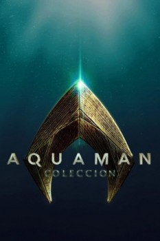 poster Aquaman - Coleccin