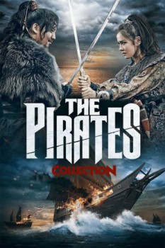 poster Los Piratas Coleccion