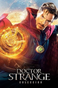 poster Doctor Strange - Coleccin