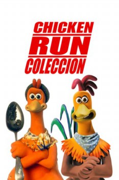 poster Chicken Run - Coleccin