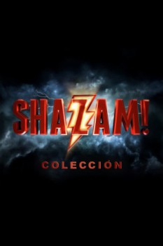 poster Shazam! - Coleccin