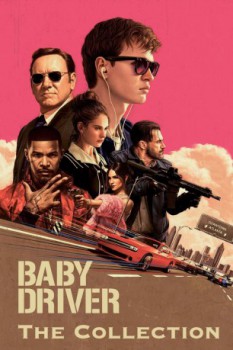 poster Baby Driver - Coleccin