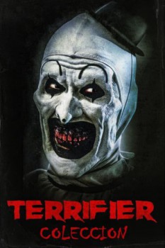 poster Terrifier - Coleccin