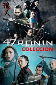 poster 47 Ronin - Coleccin