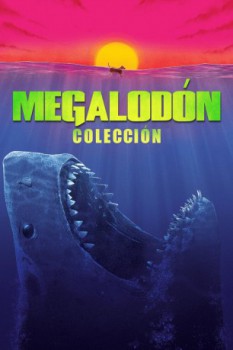 poster Megalodn - Coleccin