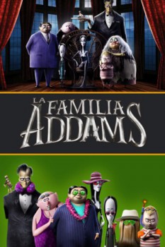 poster La Familia Addams (Animacin) - Coleccin