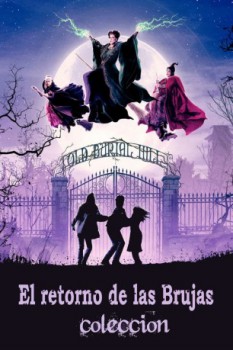 poster El retorno de las Brujas - Coleccin