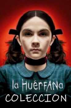 poster La hurfana - Coleccin