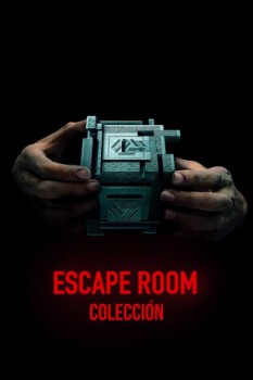 poster Escape Room - Coleccin