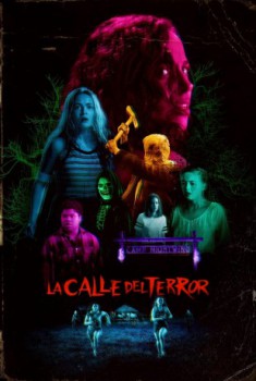 poster La calle del terror - Coleccin