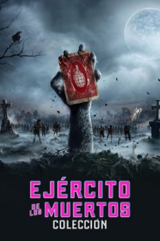 poster Ejrcito de los muertos - Coleccin