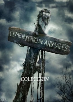 poster Cementerio de animales - Coleccin