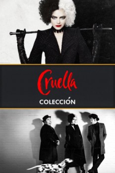 poster Cruella - Coleccin