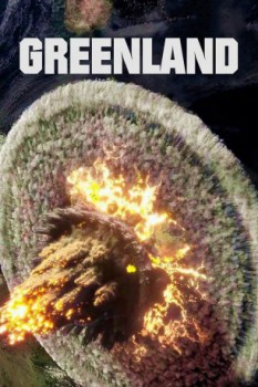 poster Greenland - Coleccin