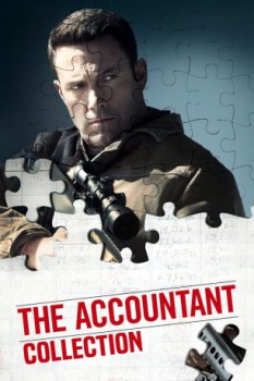 poster The Accountant Collection