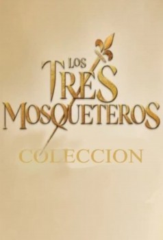 poster Los Tres Mosqueteros - Coleccin