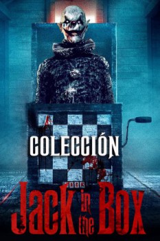 poster Jack in the Box - Coleccin