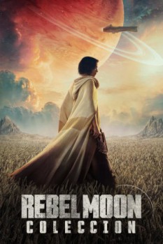 poster Rebel Moon - Coleccin